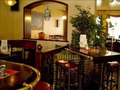 Hotel An Der Marktkirche Hannover Restaurant photo