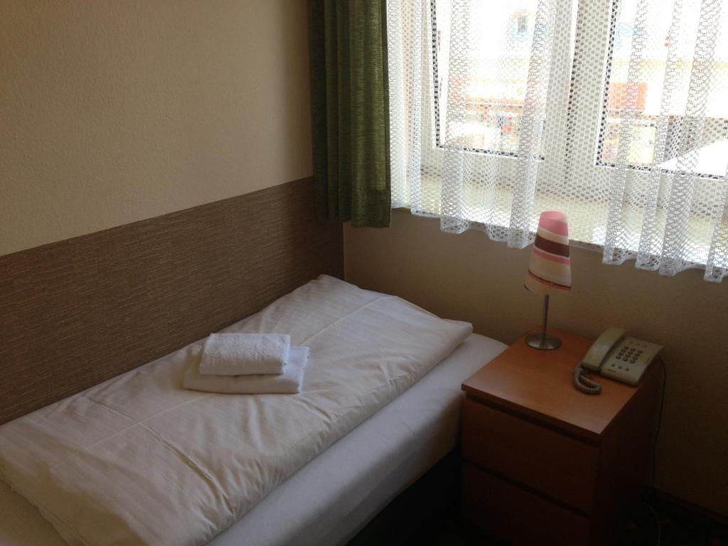 Hotel An Der Marktkirche Hannover Room photo