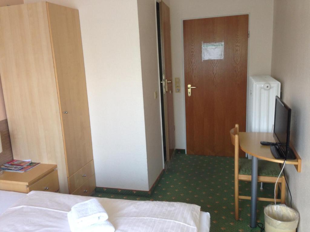 Hotel An Der Marktkirche Hannover Room photo