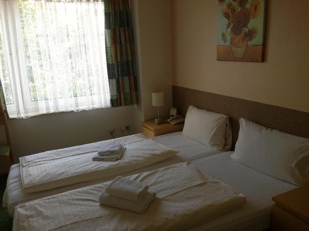 Hotel An Der Marktkirche Hannover Room photo
